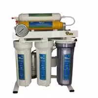 خرید دستگاه تصفیه آب خانگی 6 مرحله ای اسمز معکوس ویست مدل VP-650E1 هاوزینگی