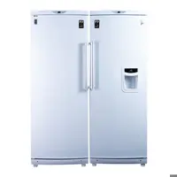یخچال فریزر دوقلو پارس مدل لاردر LRDST170WD-FRZNF170