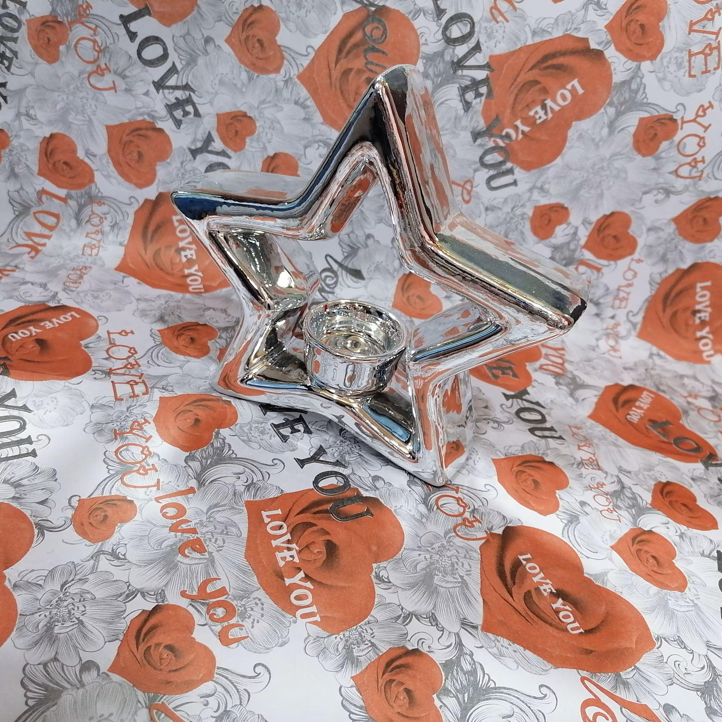 جاشمعی ستاره ای