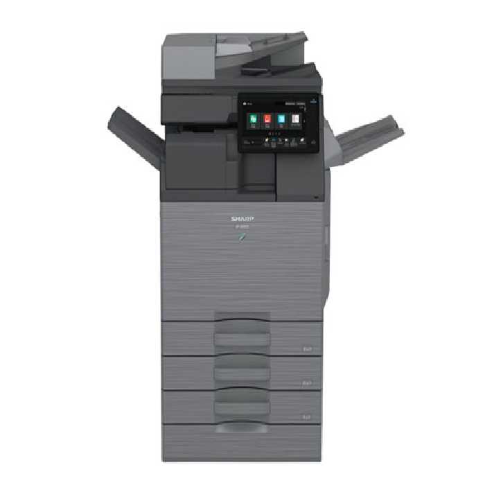 دستگاه کپی چندکاره شارپ مدل BP-50M55