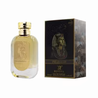ادکلن مردانه روونا مدل فرعون طلایی حجم 100 میل