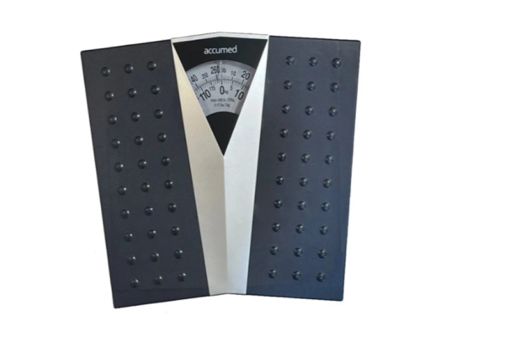 ترازو عقربه ای اکیومد مدل WB-1102