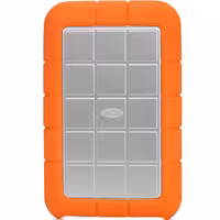 هارد اکسترنال 500 گیگابایت لسی