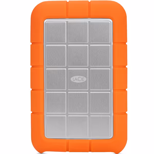 هارد اکسترنال 500 گیگابایت لسی