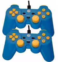 گیم پد دوبل شوک دار ایکس پی مدل 8042