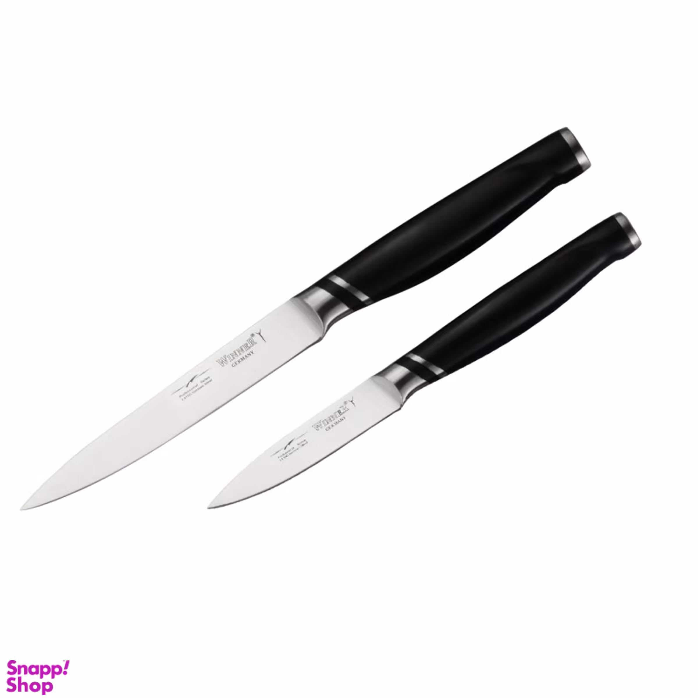 چاقو آشپزخانه وینر مدل 2-1-3-2104 مجموعه دو عددی