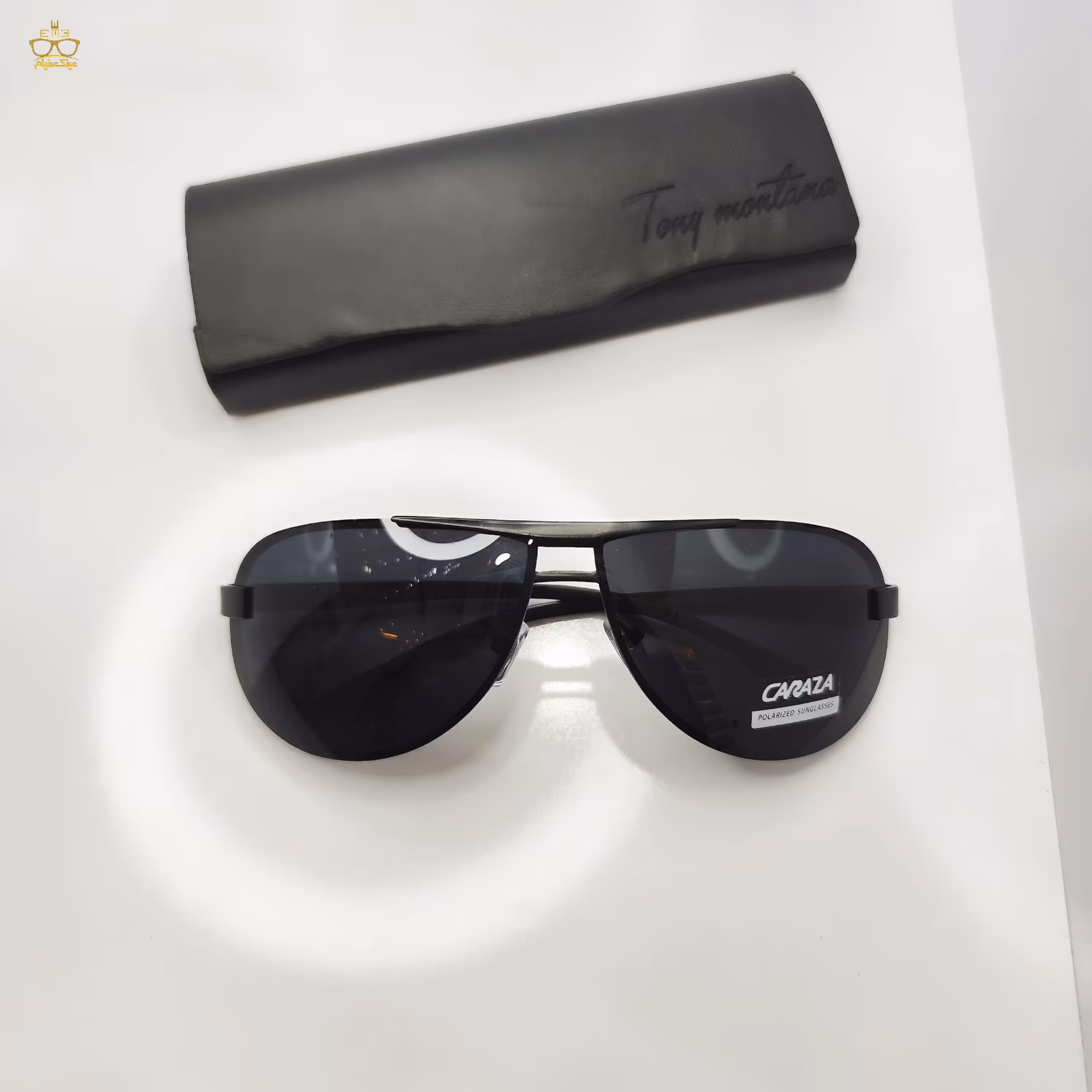 عینک آفتابی مردانه کد8001