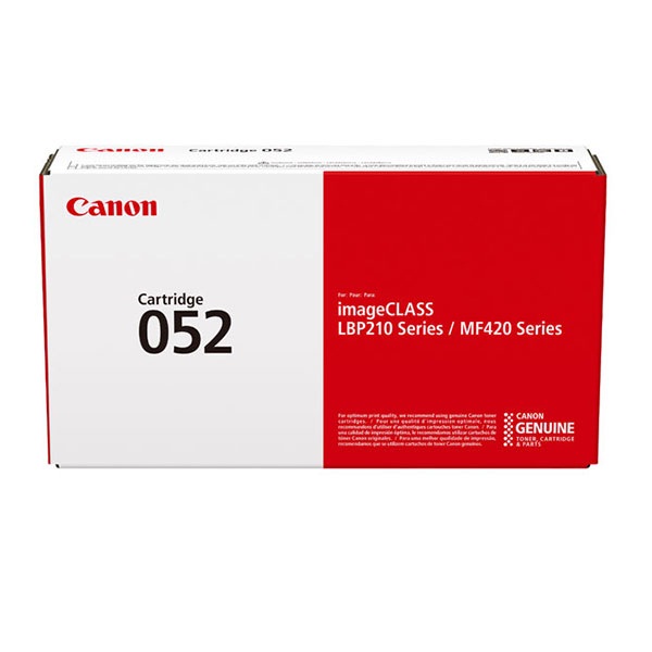 کارتریج تونر مشکی کانن مدل Canon 052