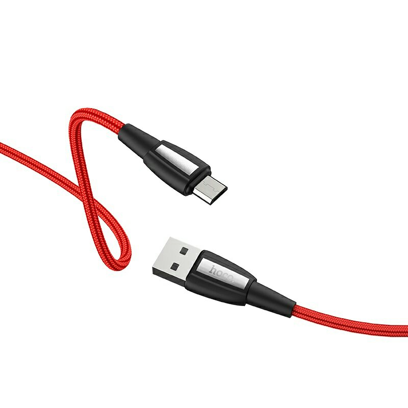 کابل شارژ USB به میکرو USB هوکو مدل X39 طول 1 متر