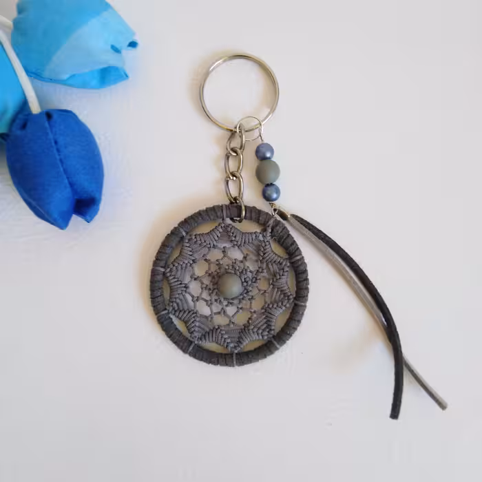 جا کلیدی دریم کچر طوسی، قطر 5سانت