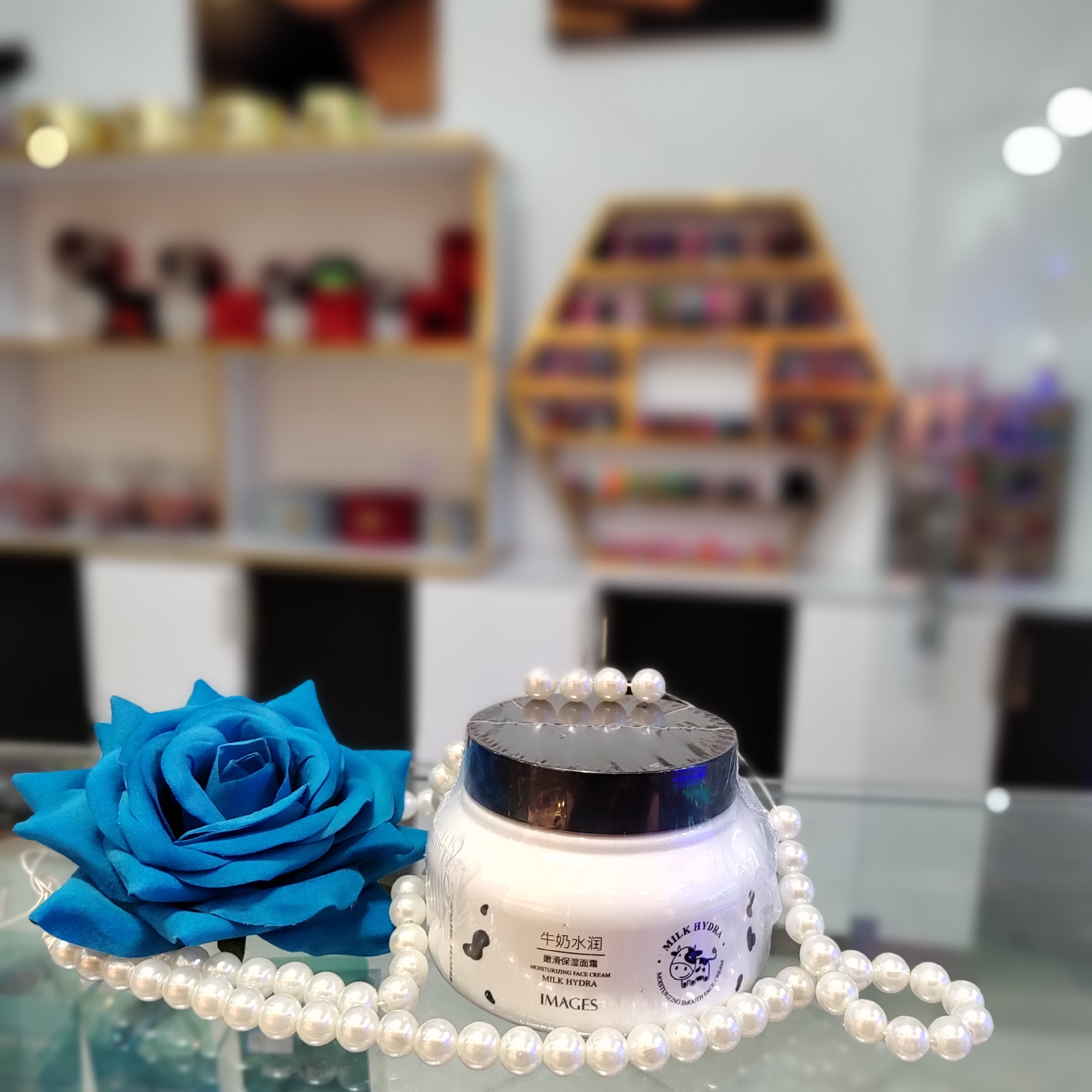 کرم شیر گاو ایمیجز  250گرمی جدید 