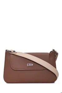 کیف شانه ای چند رنگ زنانه GPK08432 اورجینال GAP