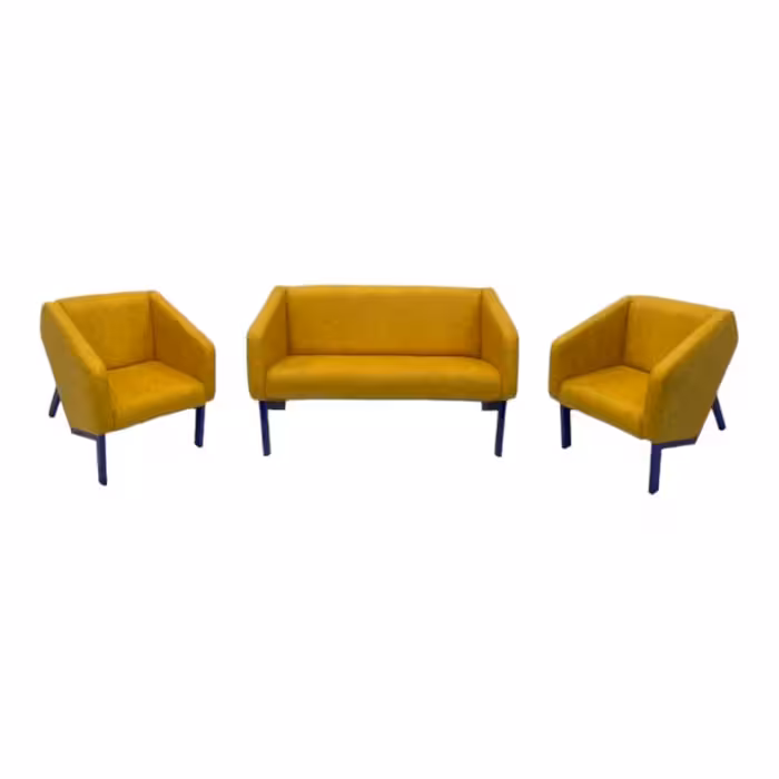 مبلمان اداری پایه منحنی