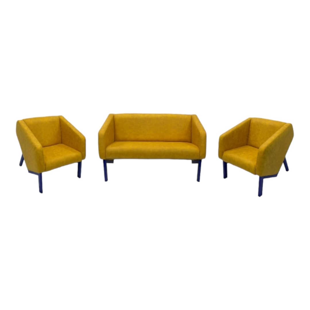 مبلمان اداری پایه منحنی