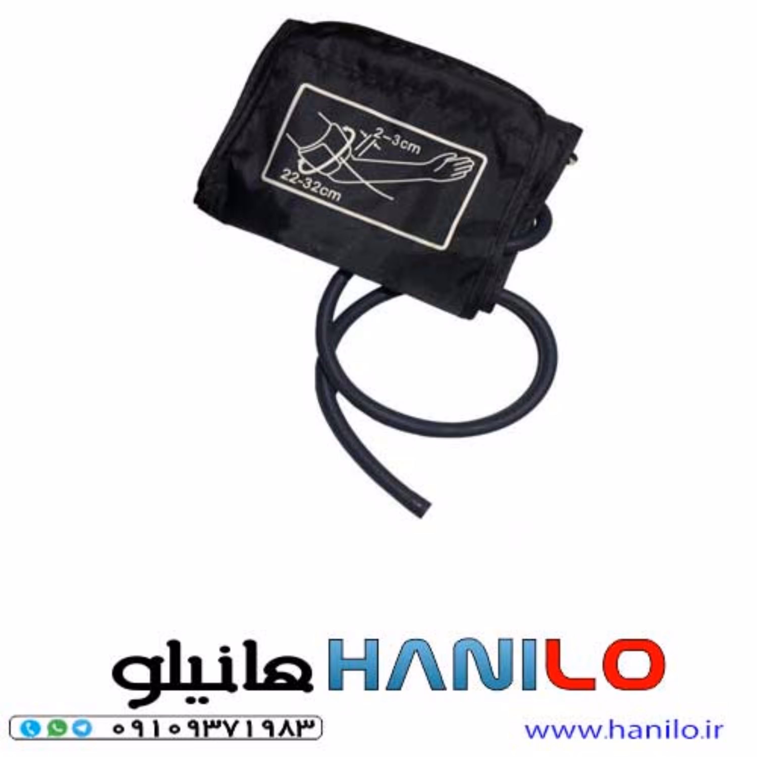 کاف فشار سنج دیجیتالی