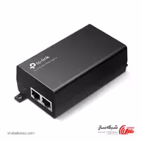 قیمت و خرید انتقال دهنده برق و دیتا گیگابیت  PoE تی پی لینک Tp-Link TL-POE160S توان 30W - شبکه ساز
