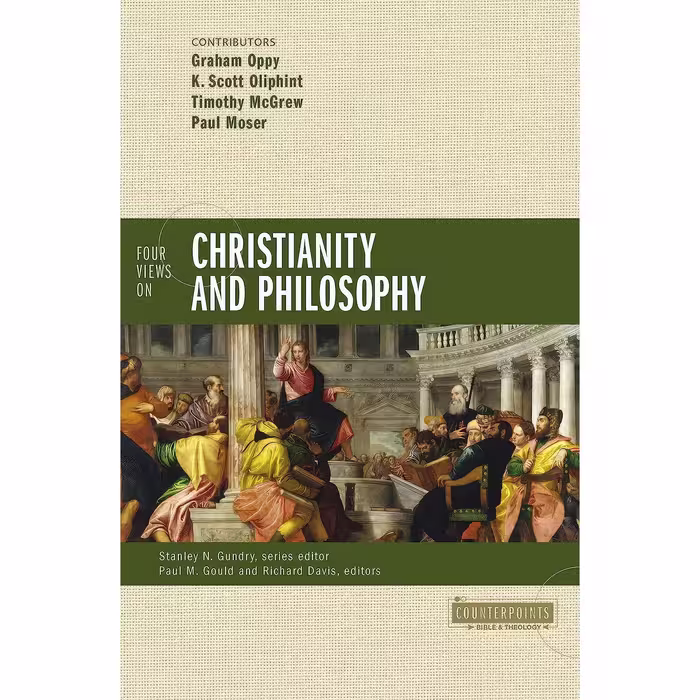 کتاب زبان اصلی Four Views on Christianity and Philosophy Counterpoints