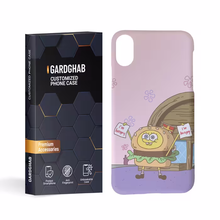 گارد قاب کاور فانتزی مدل g6006 منسب گوشی موبایل ایفون x