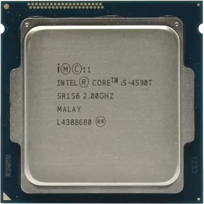 سی پی یو اینتل بدون باکس Core i5-4590T CPU