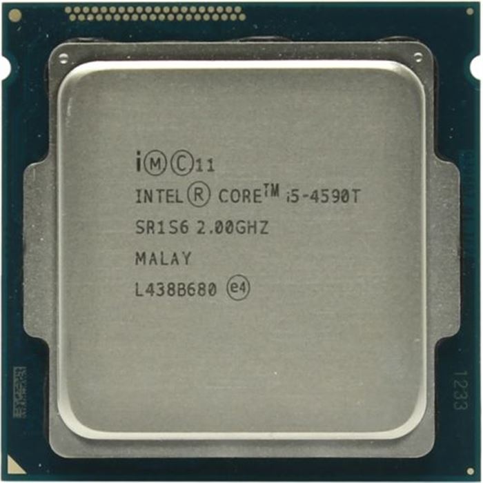 سی پی یو اینتل بدون باکس Core i5-4590T CPU