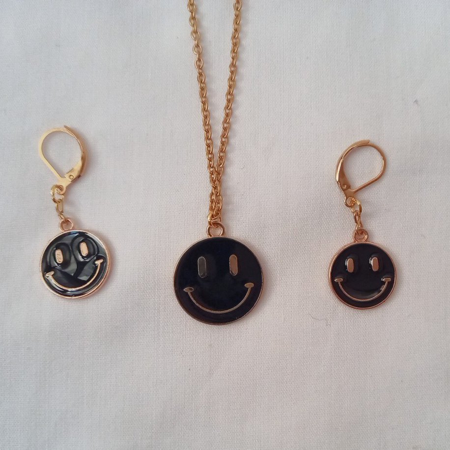 ست صورتک مشکی