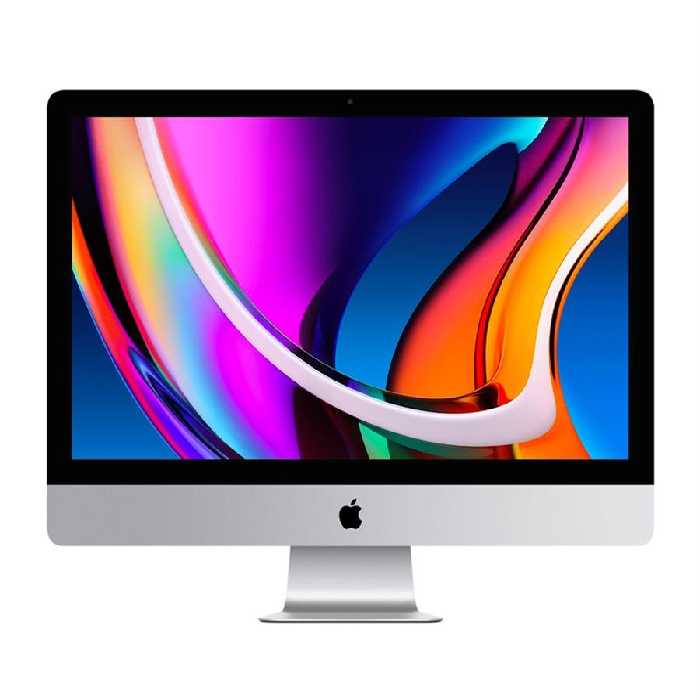 کامپیوتر All In One اپل آیمک 27 اینچ مدل MXWU2 2020 پردازنده Core i5 گرافیک 4 گیگابایت