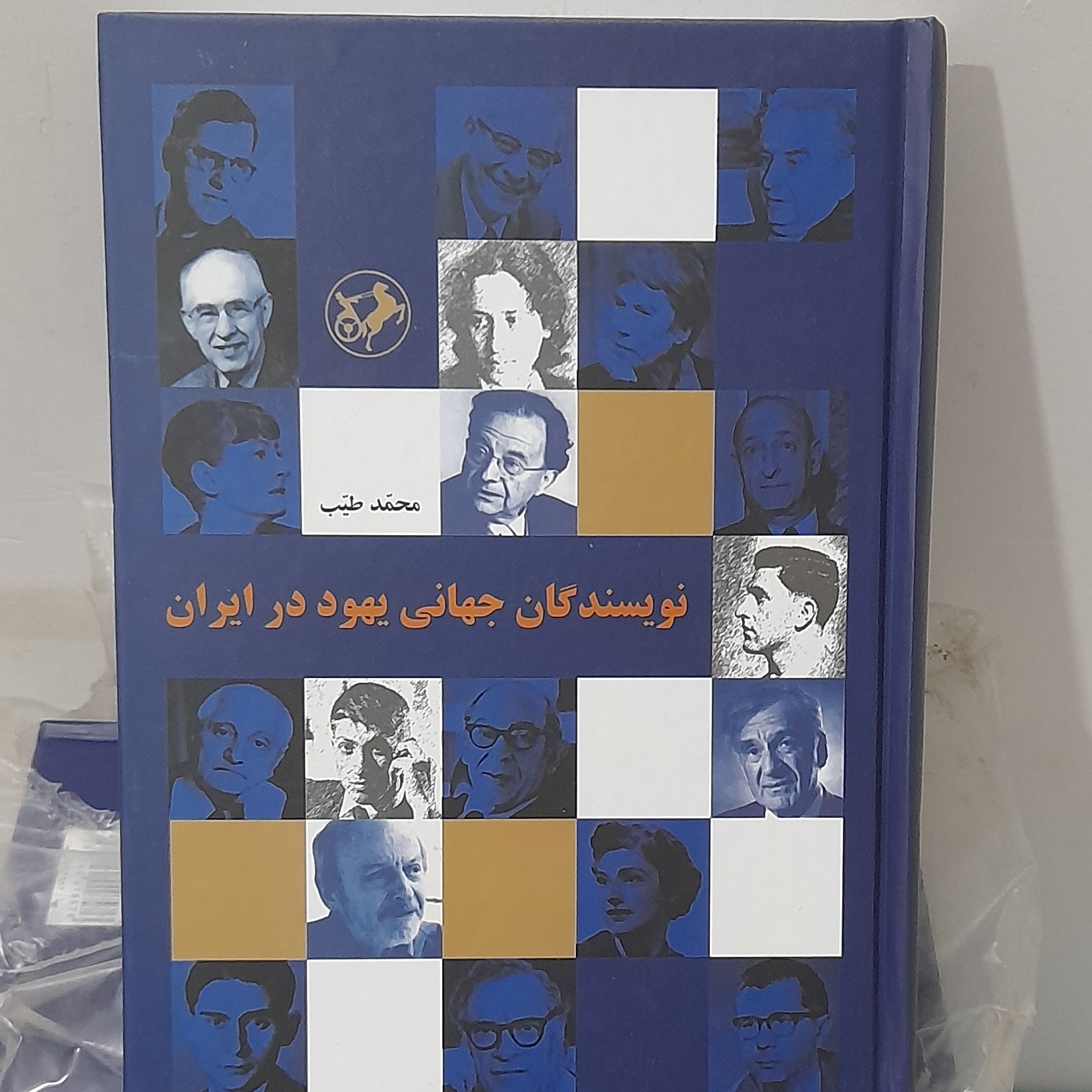 نویسندگان جهانی یهود در ایران