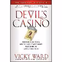 کتاب زبان اصلی The Devils Casino اثر Vicky Ward انتشارات Wiley