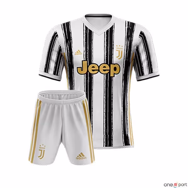 کیت اول یوونتوس 2021