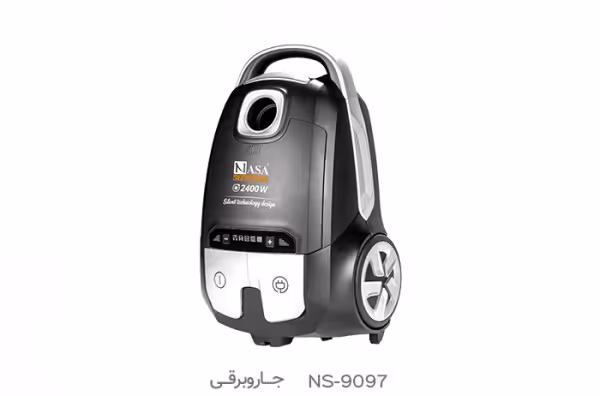 جاروبرقی ناسا الکتریک مدل ns-9097