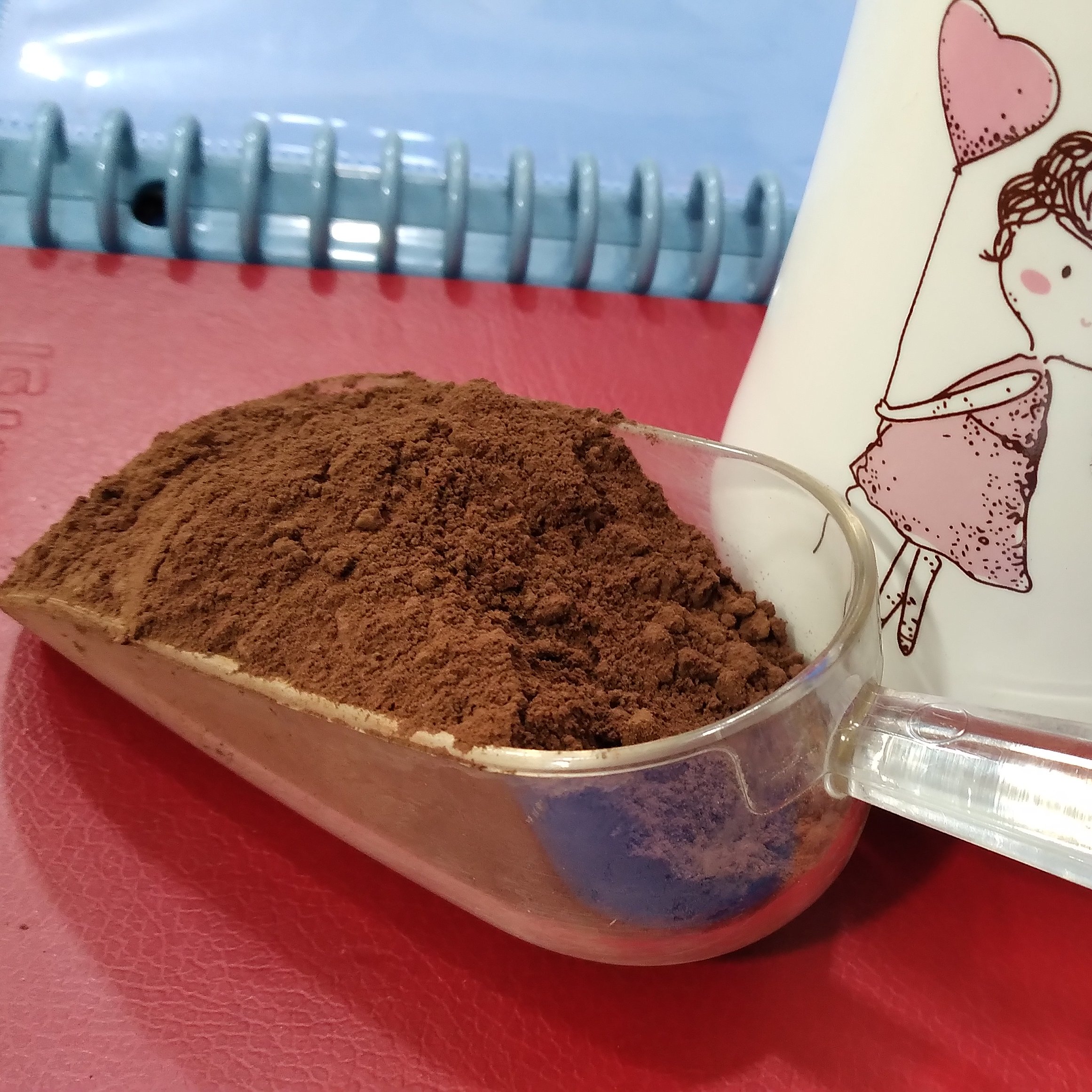 پودر کاکایو هلندی