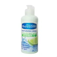 کرم آبرسان انشور بوسوم VITAMIN C حجم 250 میلی لیتر