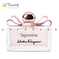 عطر سیگنورینا سالواتور ( یک گرم ) - فرمنیخ سوییس با ماندگاری 24 ساعت - Signorina Salvatore Ferragamo