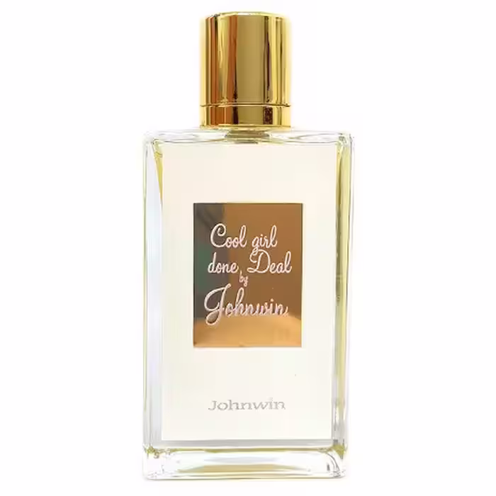 ادکلن زنانه جانوین کول گرل دن دیل Johnwin Cool Girl Done Deal 100ml