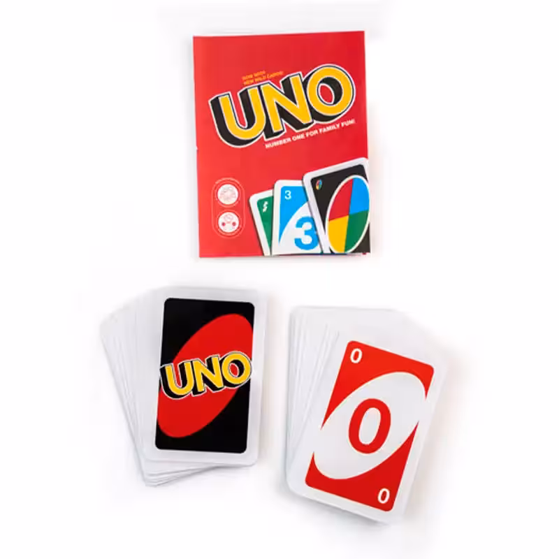 بازی فکری اونو UNO کد 90111