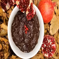 رب انار قجری محلی ساوه