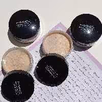 پودر فیکس مکM.A.C(بهترین فیکساتور ت این گرما و خوراک پوست های چرب)