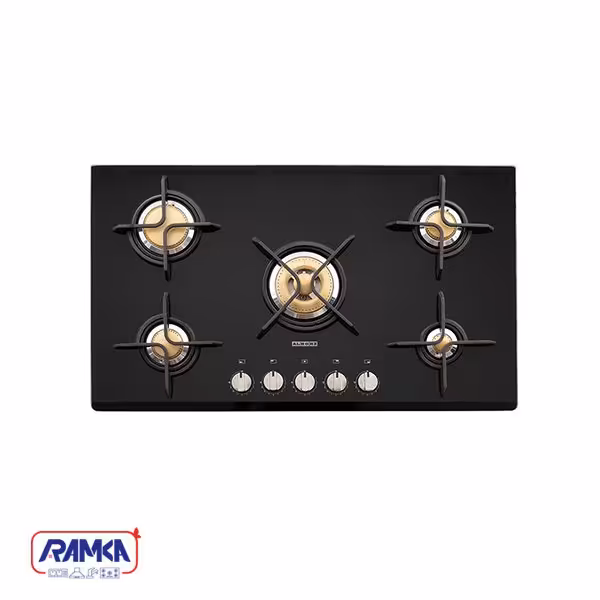 گاز صفحه ای استیل البرز مدل G-5912