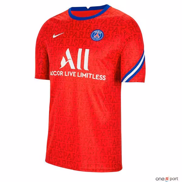 لباس پیش مسابقه پاریسن ژرمن 2021