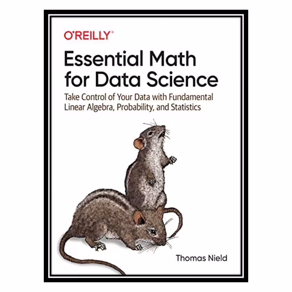 کتاب Essential Math for Data Science