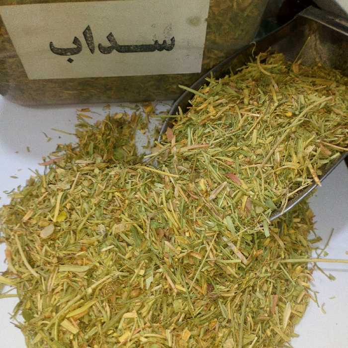 برگ سداب (فیجن)