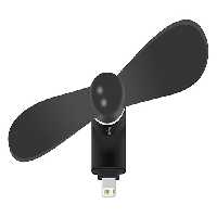 مینی پنکه لایتنینگ اکسترا Xtra Mini Portable Lightning Fan