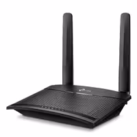 مو دم روتر  سیم کارتی 4g تی پی لینک MR100 گارانتی 36 ماهه پارس ارتباط