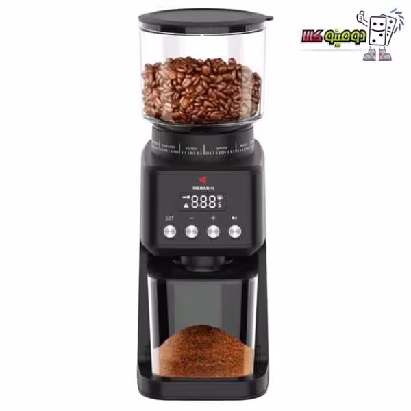 خرید آسیاب قهوه مباشی مدل ME-CG2292 - دومینو کالا