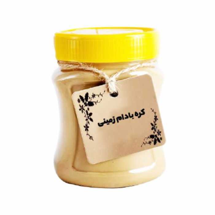 کره بادام زمینی(380گرم)                                      