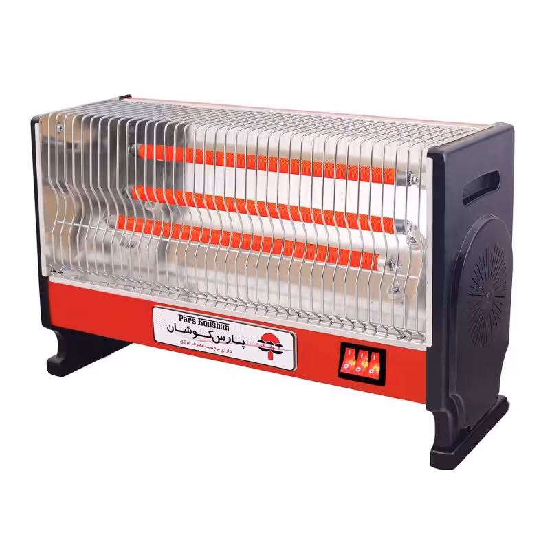 بخاری برقی پارس کوشان