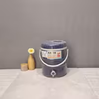 کلمن 7 کویر محصول برند معتبر کویر فلاکس شیردار صادراتی تهیه شده از موادنو 