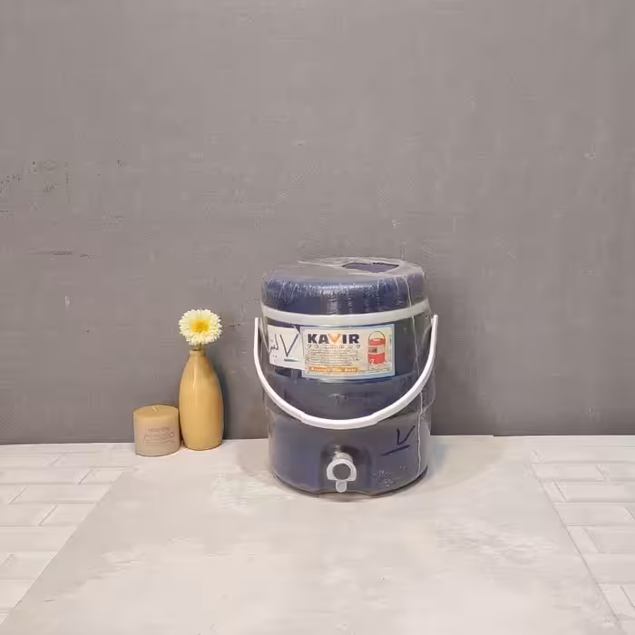 کلمن 7 کویر محصول برند معتبر کویر فلاکس شیردار صادراتی تهیه شده از موادنو 