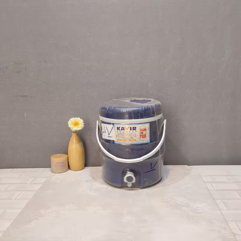 کلمن 7 کویر محصول برند معتبر کویر فلاکس شیردار صادراتی تهیه شده از موادنو 