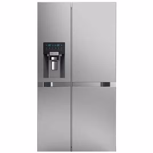 ساید بای ساید هوشمند دوو SXi20-20S سیلور